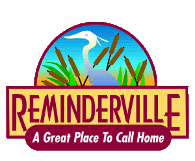 Village of Reminderville graphic