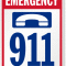 In case of emergency…calling 911 on a landline vs a cell phone