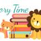 Story Time Cafe at Heritage Hall every Friday with the Twinsburg Public Library